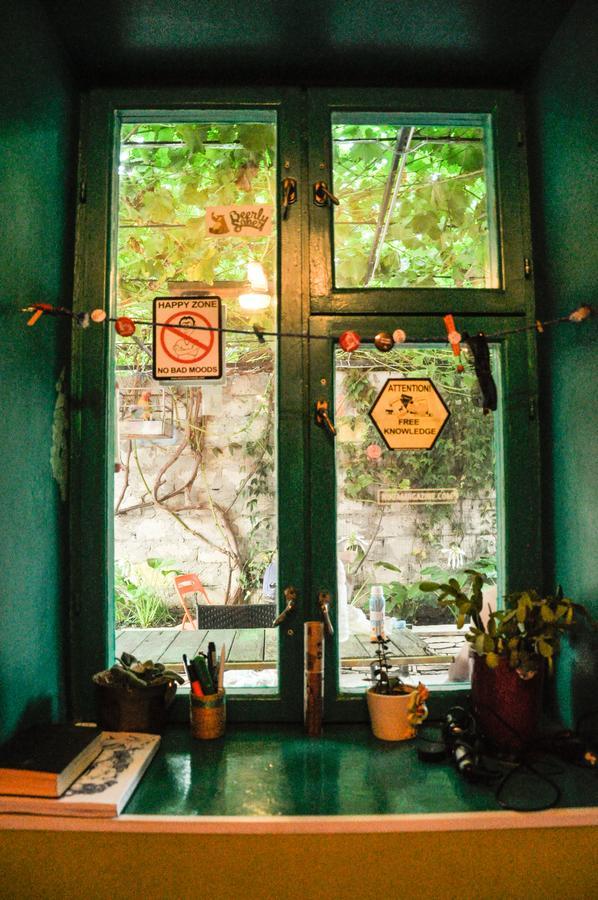 Funky Mamaliga Hostel Chisinau Ngoại thất bức ảnh